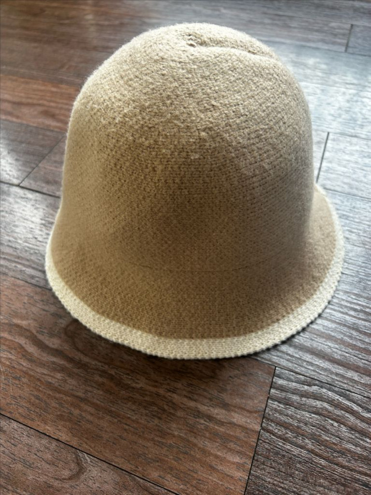 겨울모자 벙거지 새상품컨디션 이미지