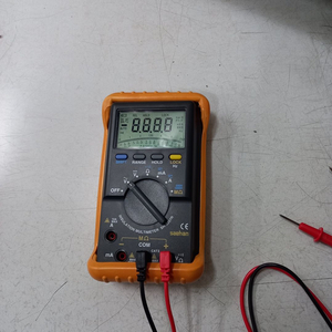 새한 절연저항계 디지털 SH-3207R 이미지