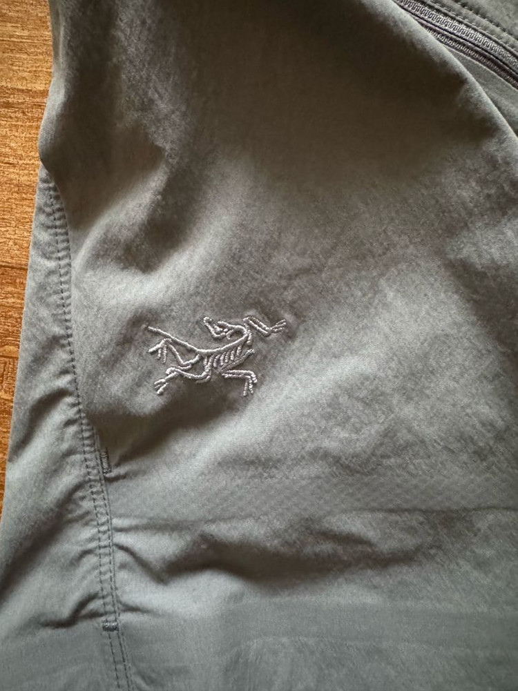 아크테릭스 감마 퀵 드라이 쇼츠 반바지 이미지