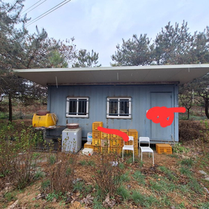 컨테이너 판매합니다 이미지