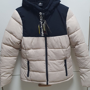 뉴발란스 패딩 점퍼 판매(미사용) 이미지