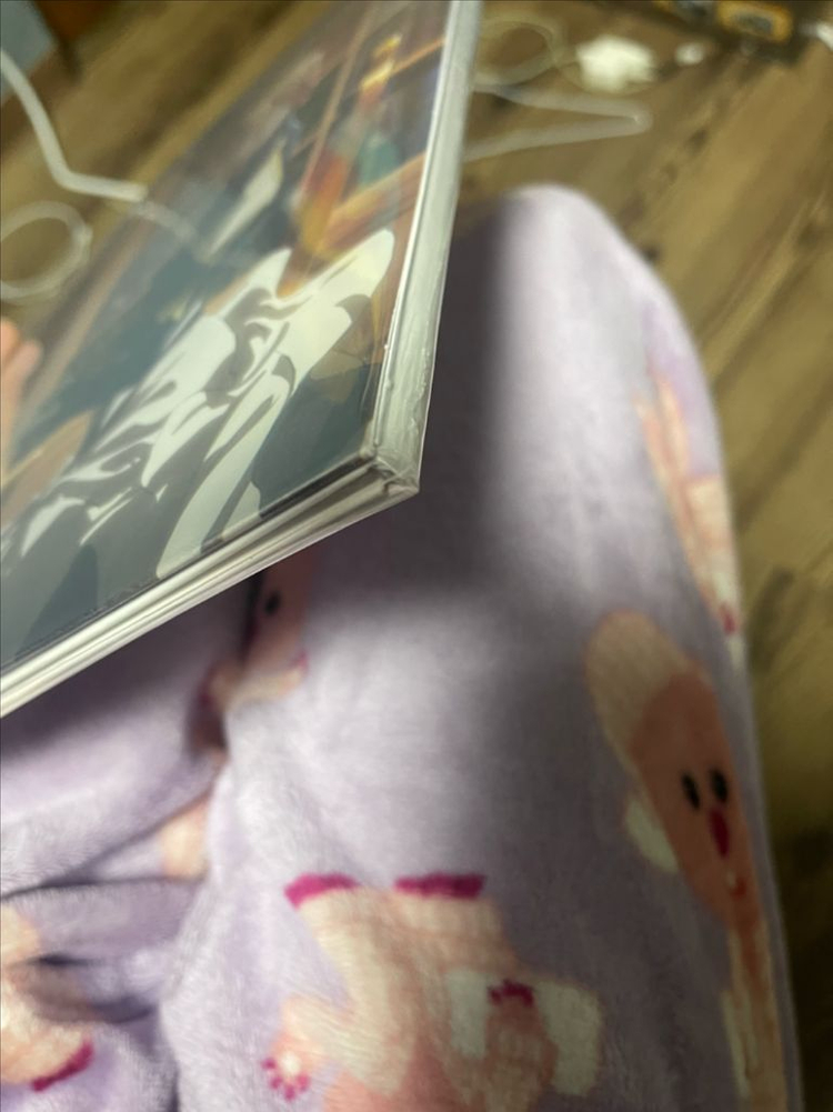 바이올렛 에버가든 OST LP 음반 판매 합니다 이미지