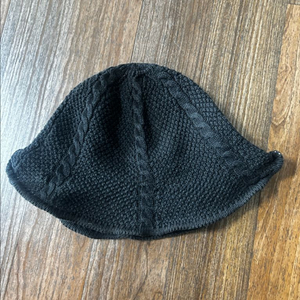 니트 여름모자 이미지