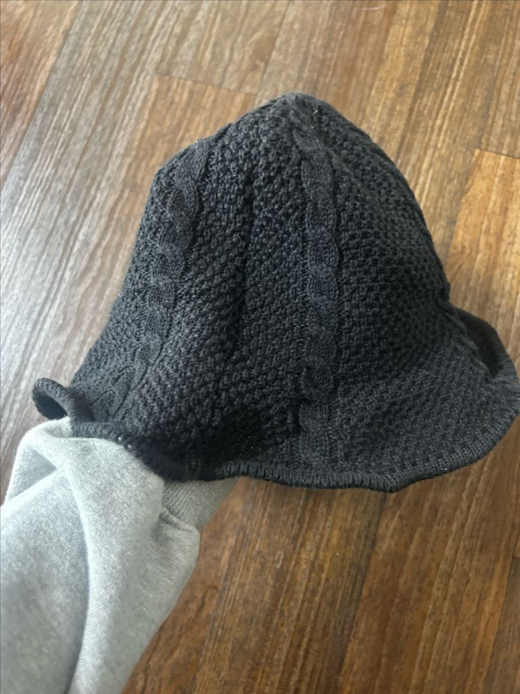니트 여름모자 이미지