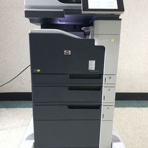 HP M775 MFP A3 칼라 레이저 복합기 엔터프라이즈 이미지