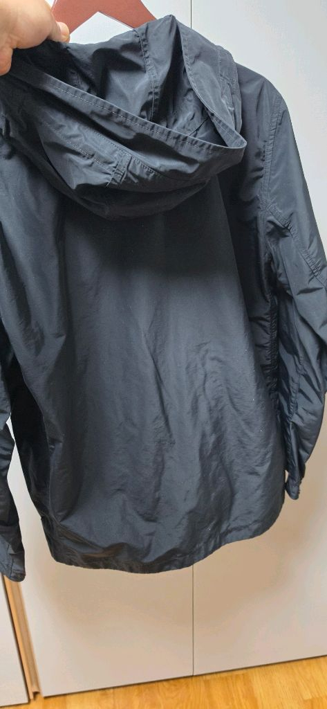 스톤아일랜드 마이크로랩스 후드 자켓 이미지