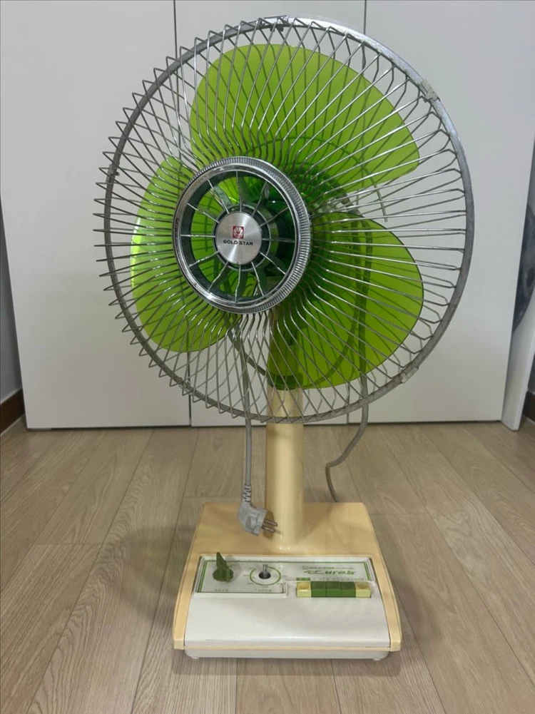 골드스타 선풍기 - 안심되는 중고거래
