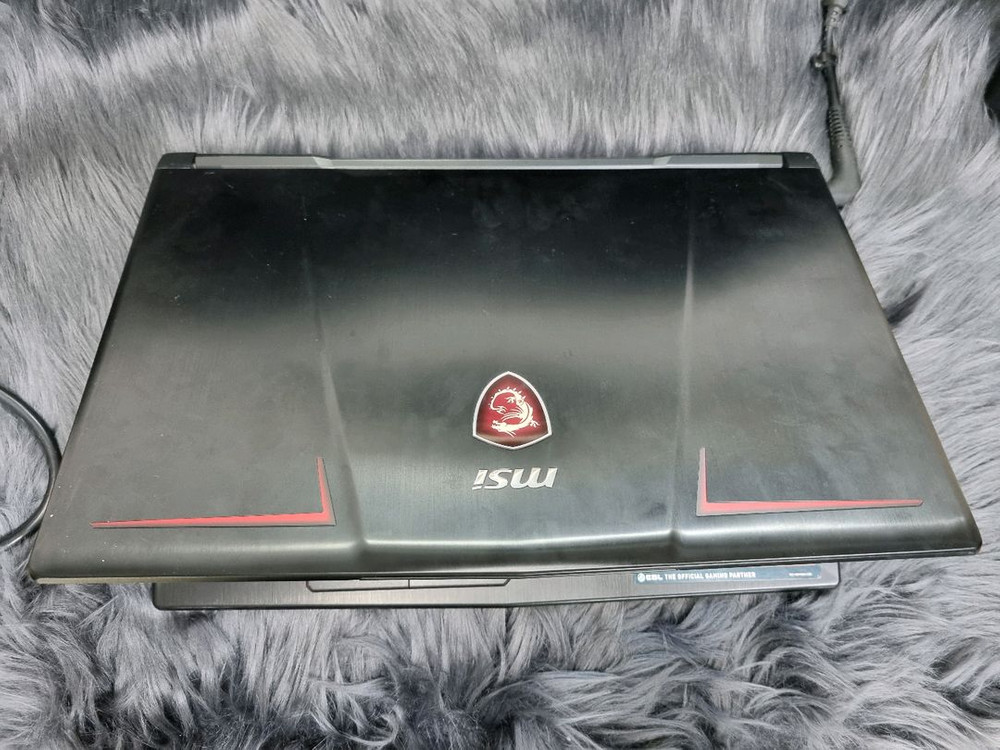 게이밍 MSI Leopard BRE 게이밍 노트북 i7 GTX 1060 이미지