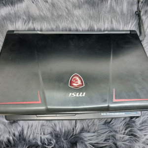 게이밍 MSI Leopard BRE 게이밍 노트북 i7 GTX 1060 이미지
