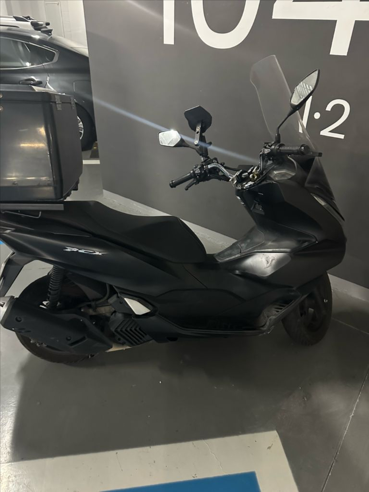 경남창원 22년식pcx125cc 판매합니다 내용 이미지