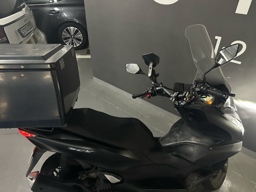 경남창원 22년식pcx125cc 판매합니다 내용 이미지