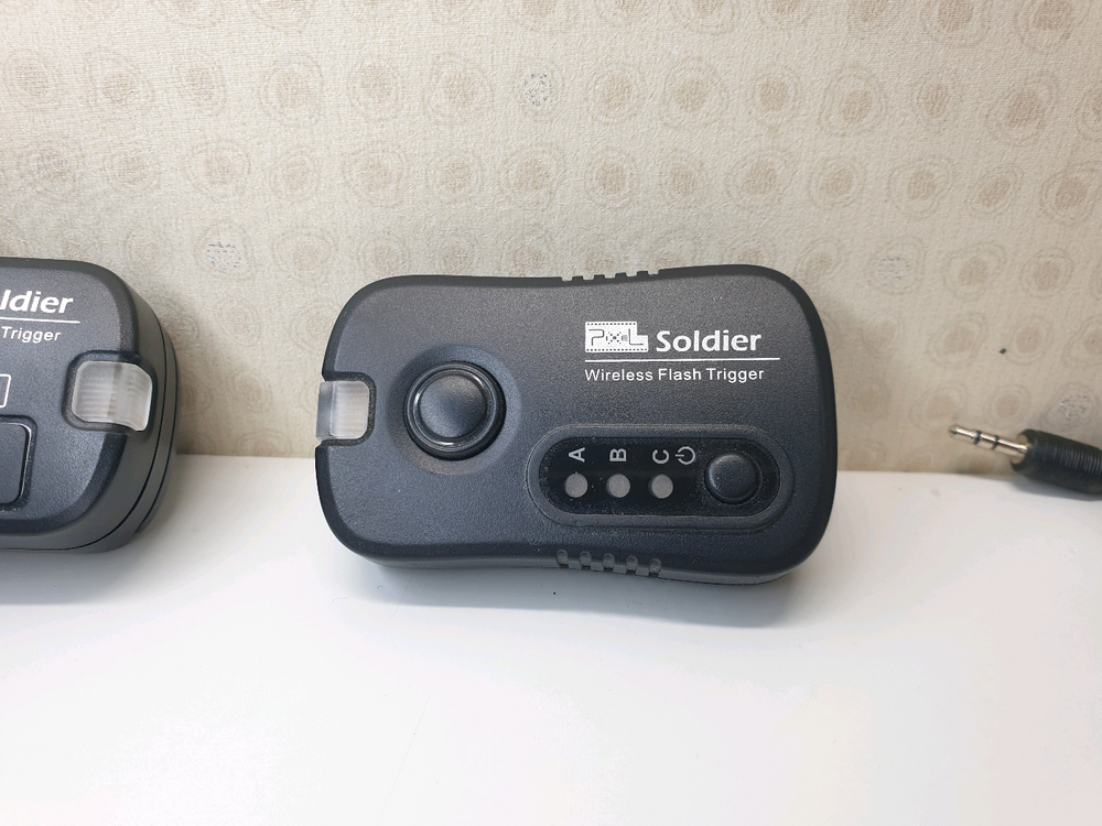 픽셀 soldier 무선동조기 세트 dslr 카메라용 이미지