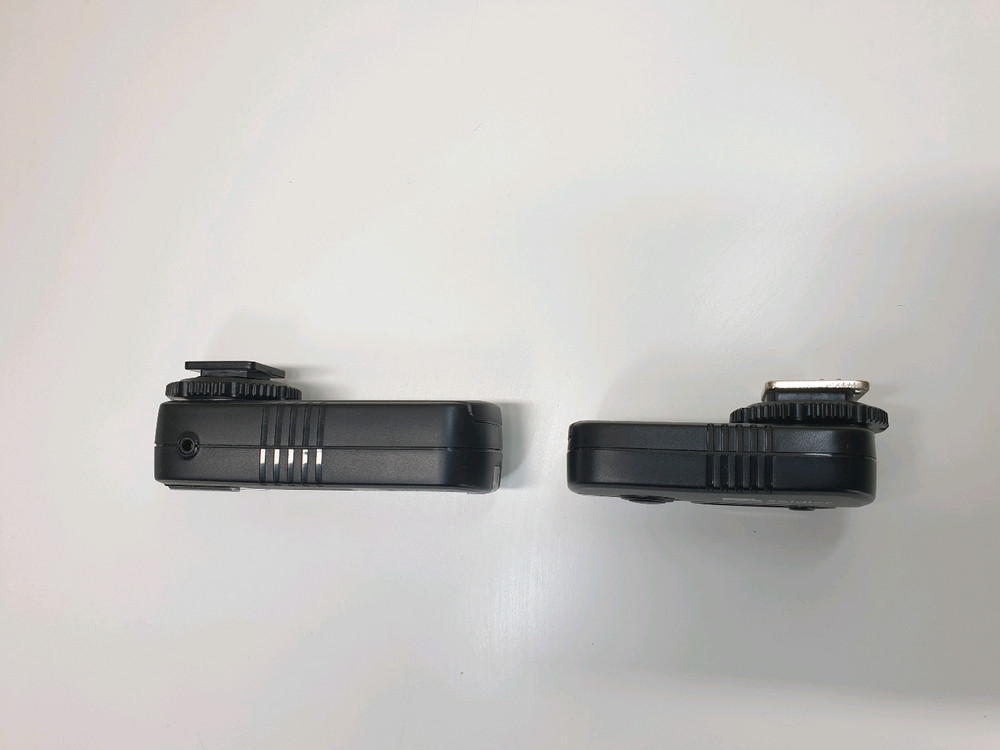 픽셀 soldier 무선동조기 세트 dslr 카메라용 이미지