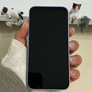 아이폰12미니 128G 퍼플 SSS급! 이미지