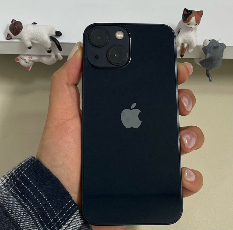 아이폰13미니 128G 미드나이트 S급! 이미지