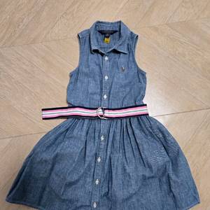 랄프로렌 폴로 여아원피스 이미지