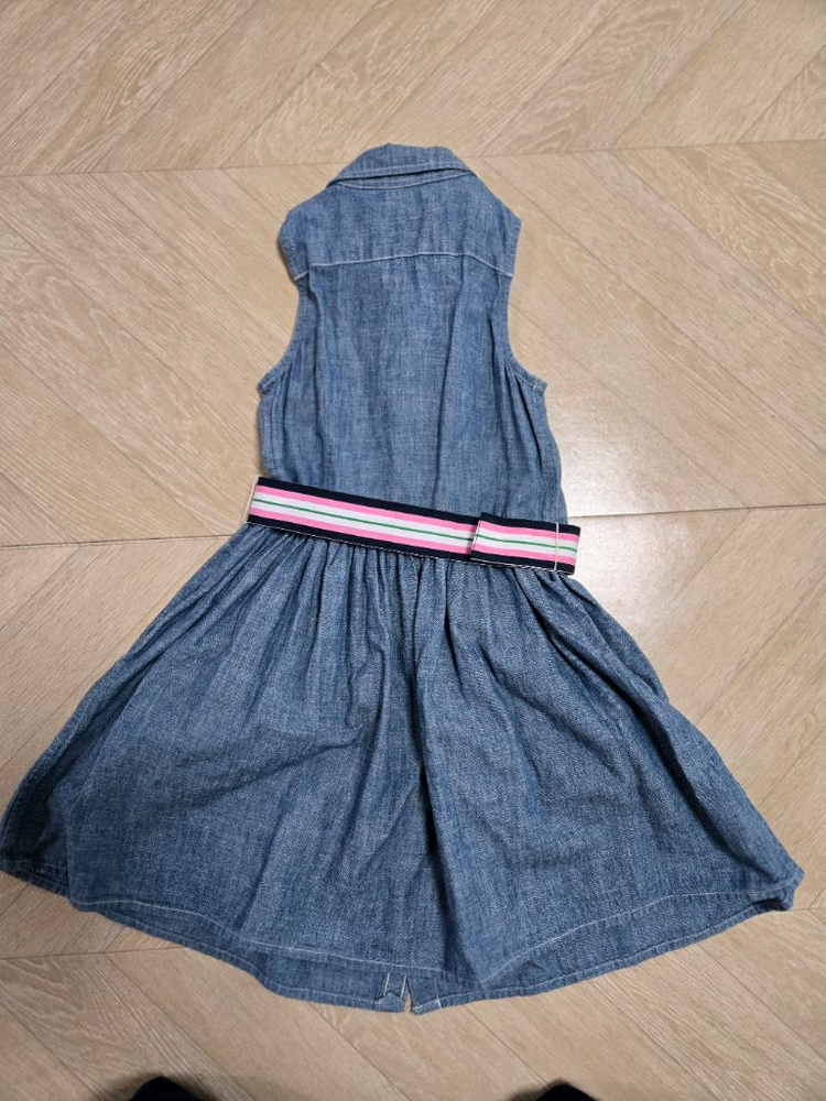 랄프로렌 폴로 여아원피스 이미지