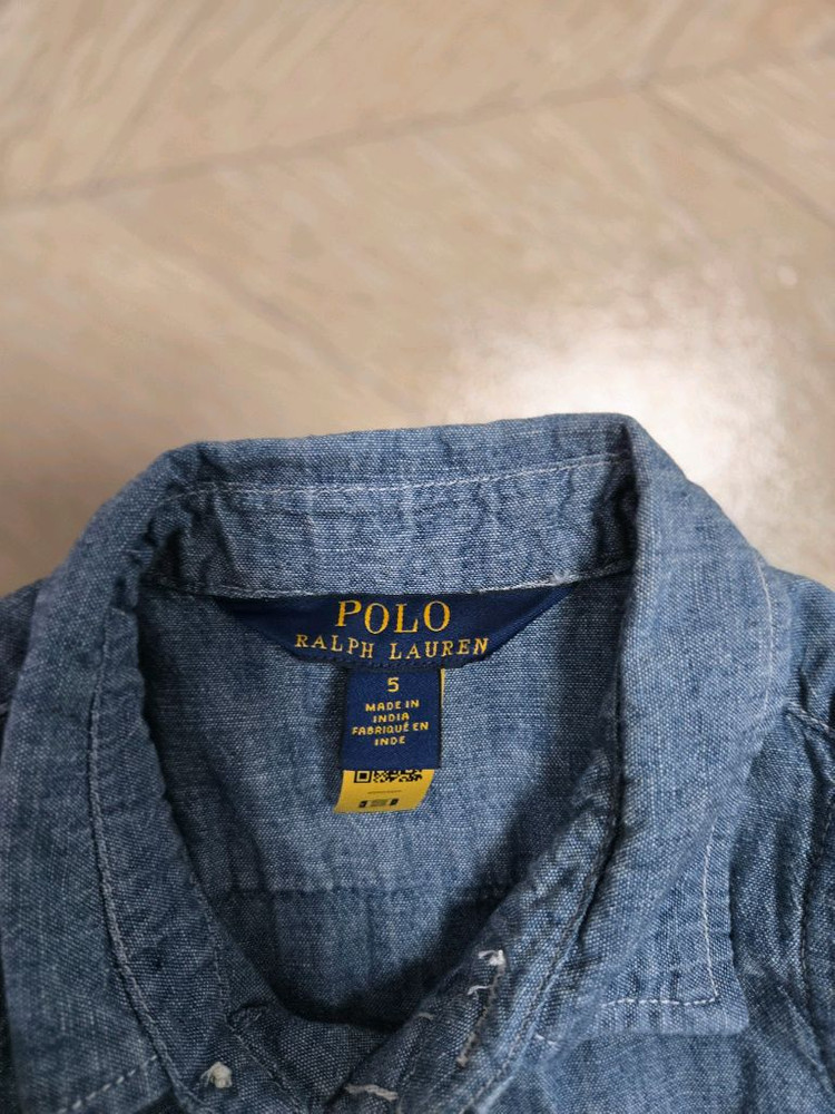 랄프로렌 폴로 여아원피스 이미지