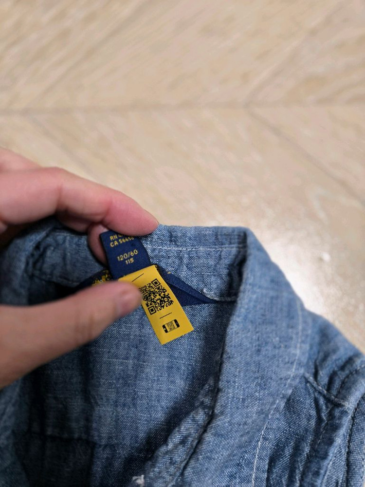 랄프로렌 폴로 여아원피스 이미지