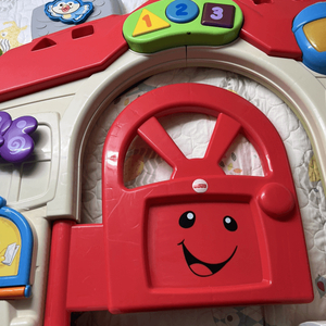 피셔프라이스 러닝홈 아기 장난감 (소리나는 학습완구) 이미지