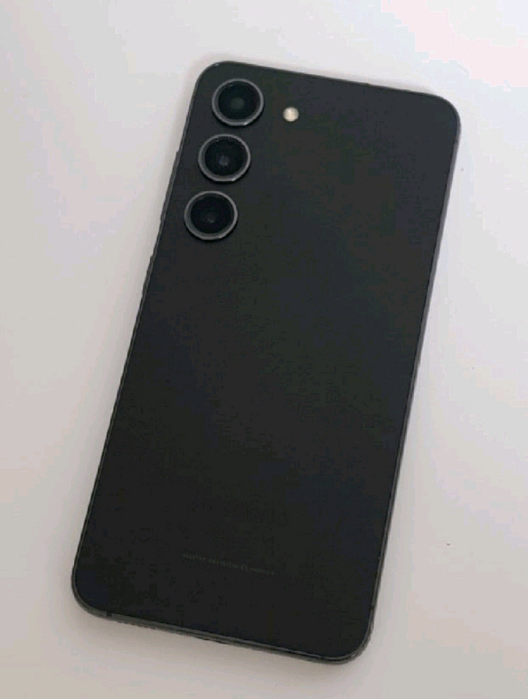 삼성전자 갤럭시 S23 (SM-S9110) 해외판 물리 듀얼유심 이미지