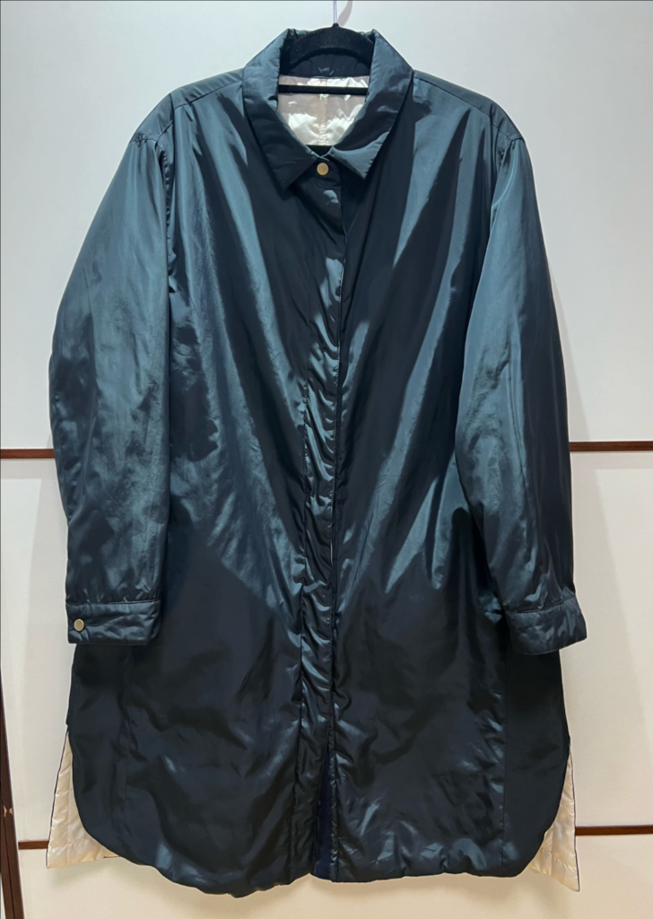 [조순희] 펠리체 조수니 양면 퀼팅 패딩 점퍼 (사이즈 66-77) 이미지