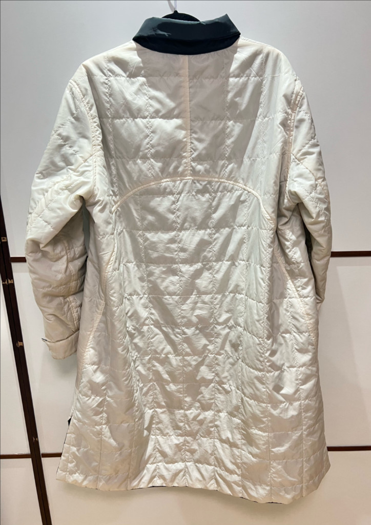 [조순희] 펠리체 조수니 양면 퀼팅 패딩 점퍼 (사이즈 66-77) 이미지