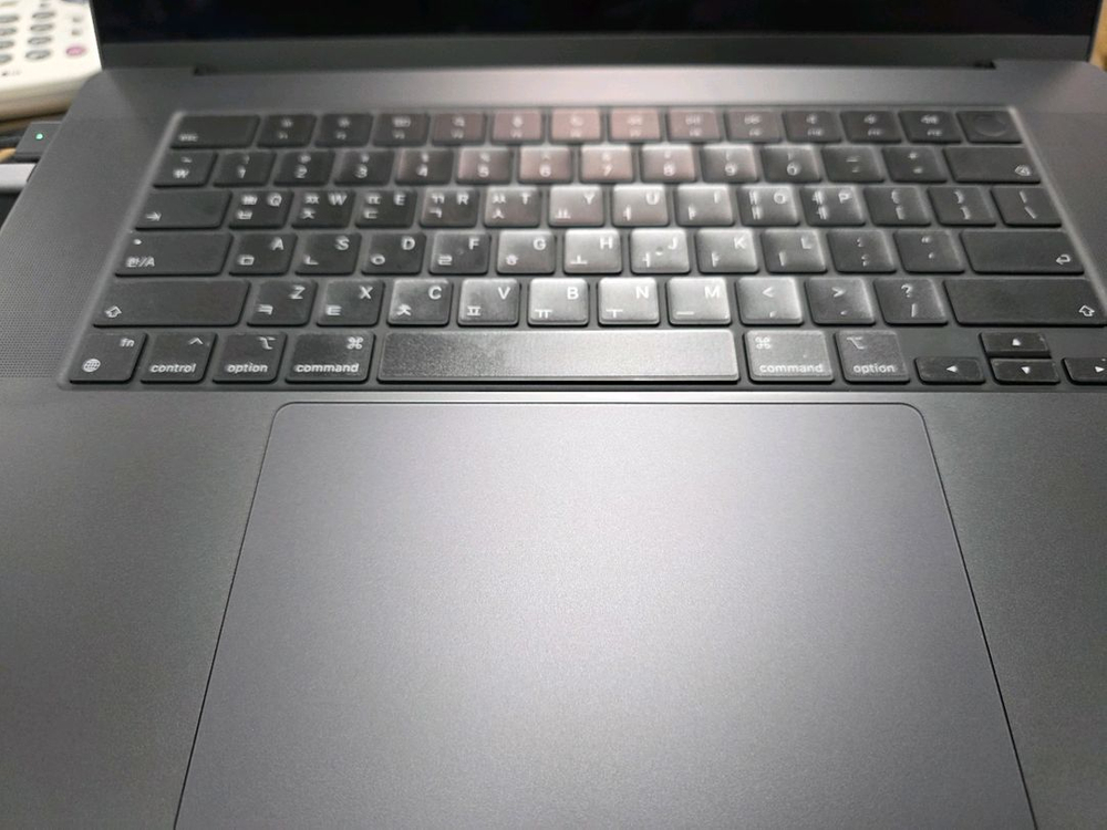 맥북 프로 16인치 m3 max 64gb 1tb cto 이미지