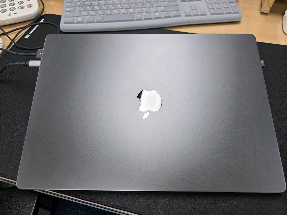 맥북 프로 16인치 m3 max 64gb 1tb cto 이미지