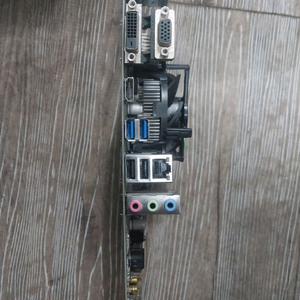 ASUS PRIME H310M-A R2.0 백패널 삽니다. 이미지