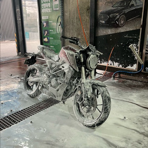 혼다cb125r 급처합니다!! 이미지
