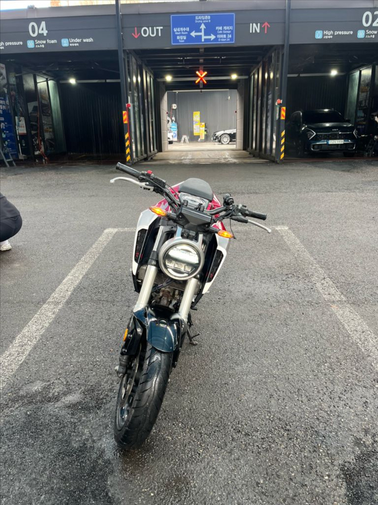혼다cb125r 급처합니다!! 이미지