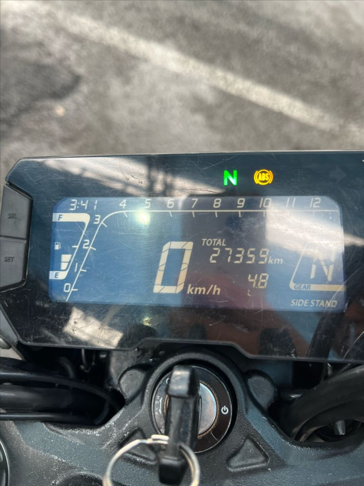 혼다cb125r 급처합니다!! 이미지