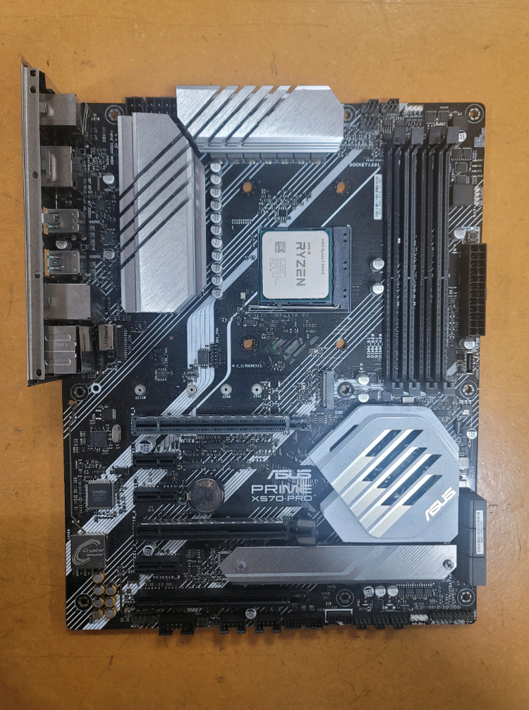 라이젠9 5900X CPU 판매합니다 택포 이미지