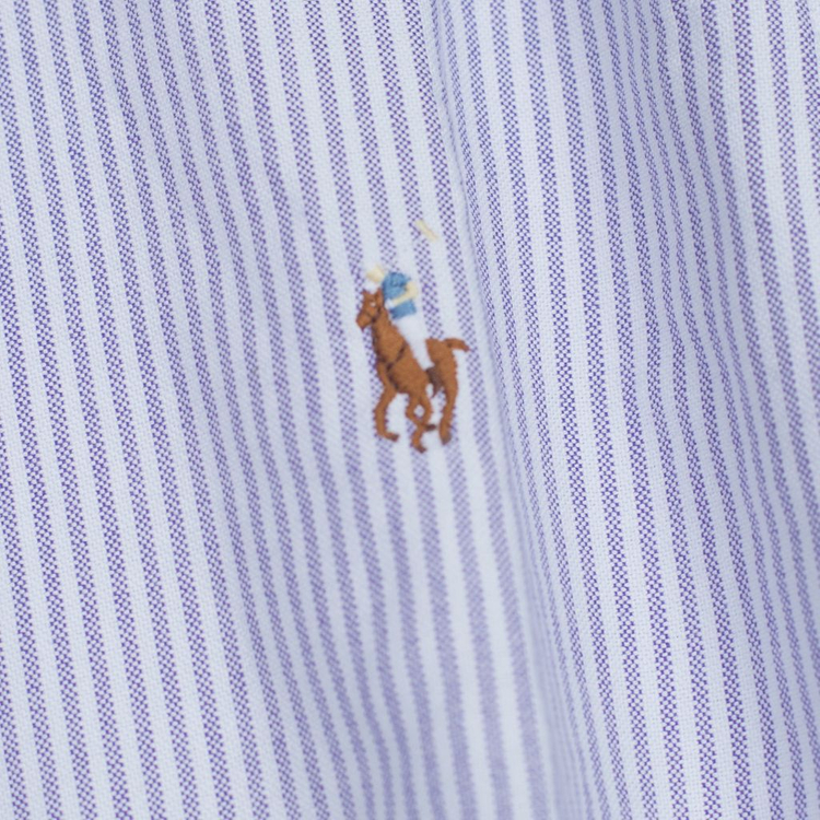 [M,L]폴로랄프로렌 스트라이프 옥스포드 셔츠 팝니다 이미지