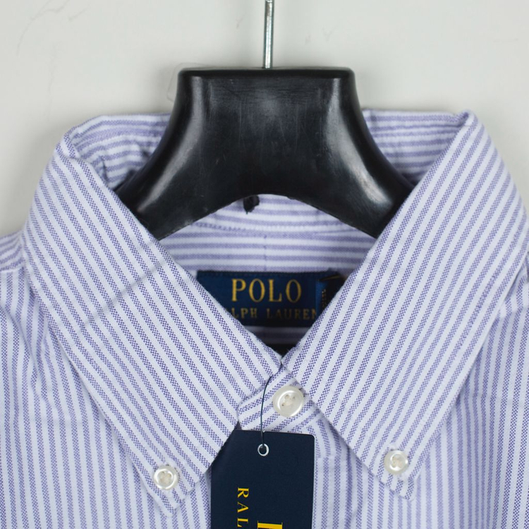 [M,L]폴로랄프로렌 스트라이프 옥스포드 셔츠 팝니다 이미지