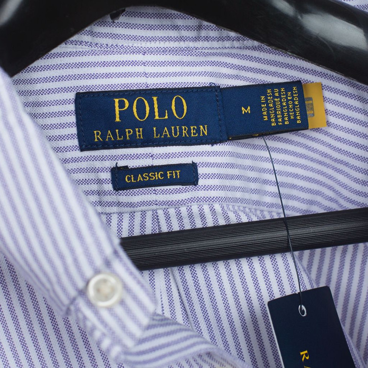 [M,L]폴로랄프로렌 스트라이프 옥스포드 셔츠 팝니다 이미지