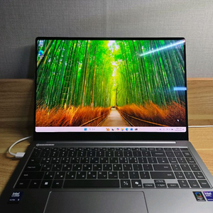 삼성 갤럭시북5 프로 16인치 NT960XHA-KH51G 이미지