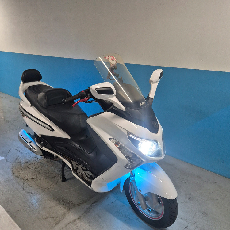 보이져125 13년식 경정비완료 이미지