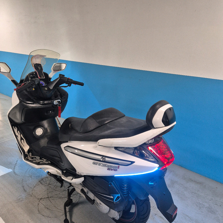 보이져125 13년식 경정비완료 이미지