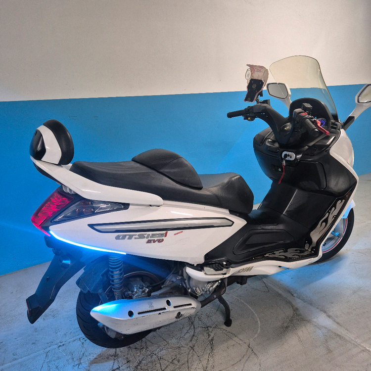 보이져125 13년식 경정비완료 이미지