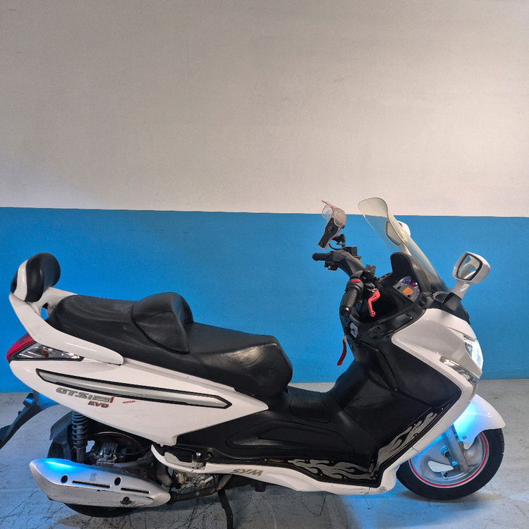 보이져125 13년식 경정비완료 이미지