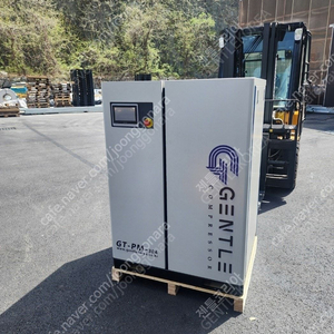 30마력 인버터스크류 콤프레샤-드라이어,탱크포함 이미지