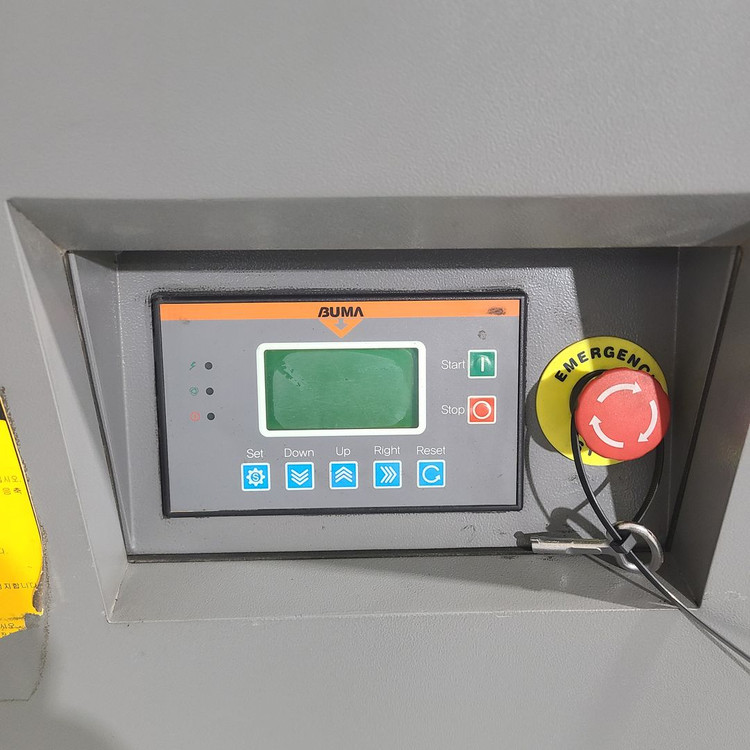 중고 30마력 스크류 콤프레샤 – 정비완료, 소모품교체 이미지