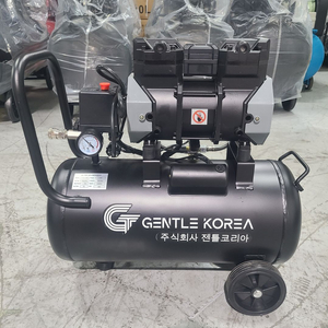 휴대용 2.5마력 오일프리 콤프레샤 리퍼 콤프레셔 이미지