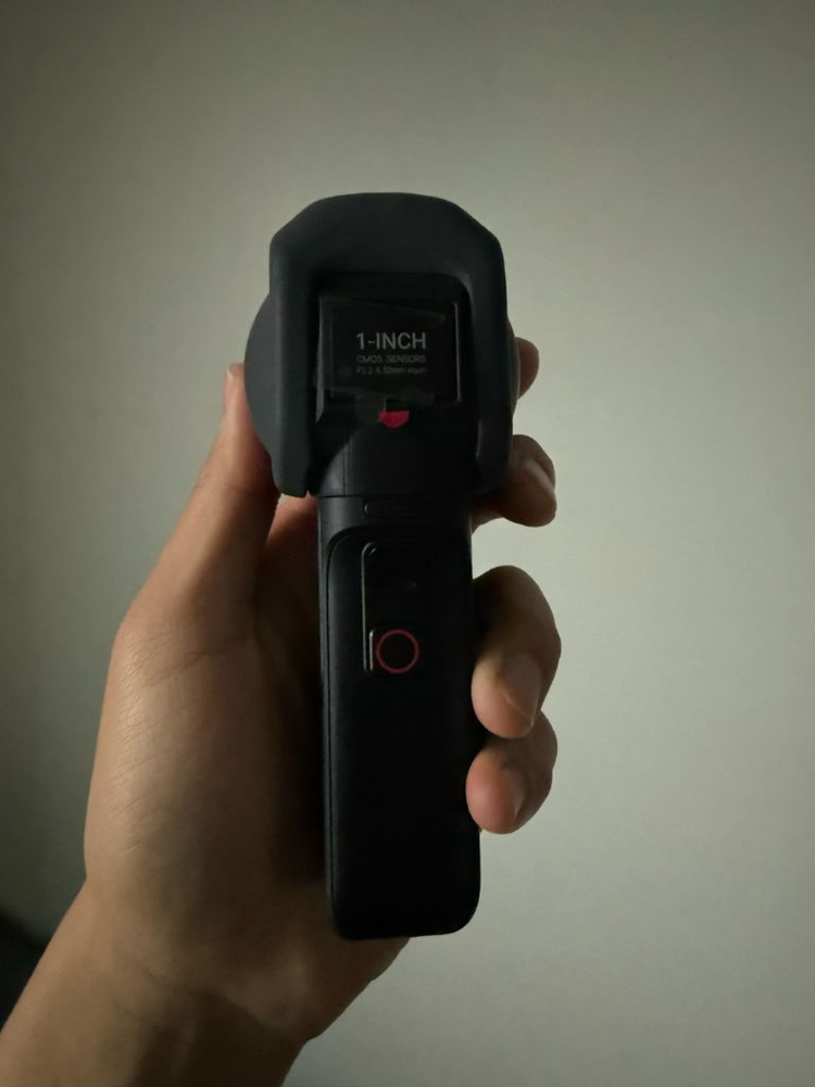 [판매] Insta360 ONE RS 1인치 360도 에디션 (라이카 공동개발) / 본체+배터리+케이스 이미지