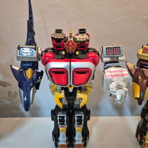 파워레인저 정글포스 가오나이트(가오콩 일판) 이미지