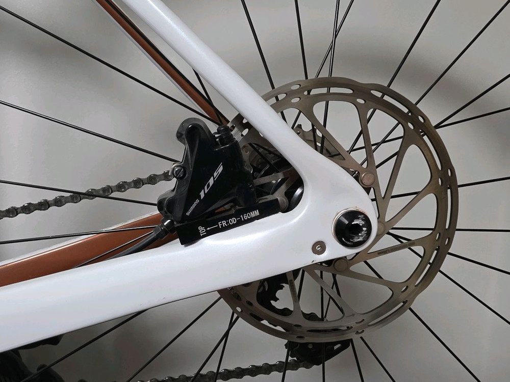 23년 트리곤 다크니스 SLD 로드 자전거 이미지