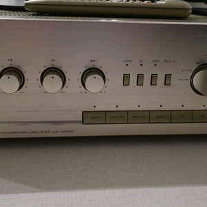 인켈 AX-7030G 스테레오 앰프 이미지
