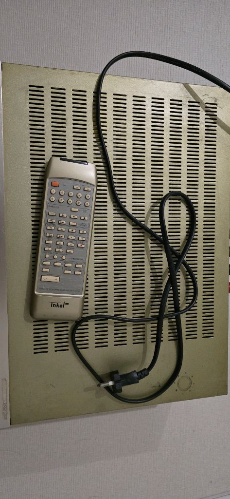 인켈 AX-7030G 스테레오 앰프 이미지